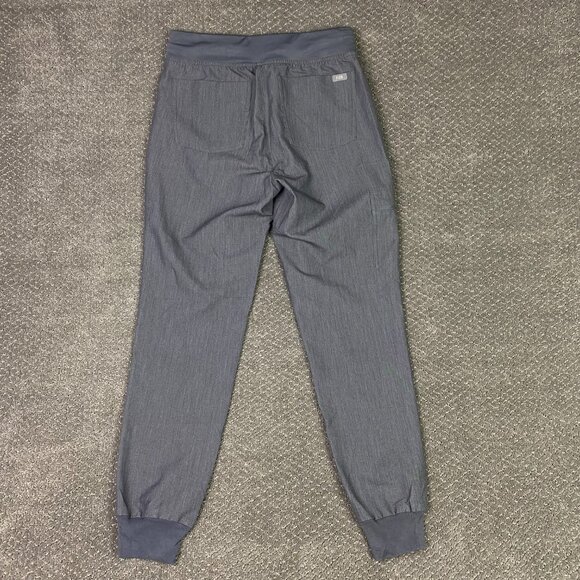 Figs Zamora 2.0 Jogger Scrub Pants Women's XS Gray Technical Collection Joggers - Picture 4 of 13